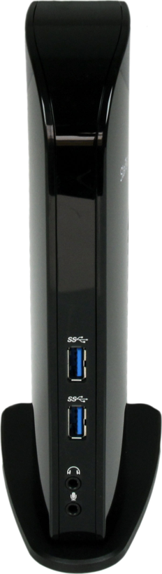 Adaptér USB B - HDMI/DVI/RJ45/USB/audio