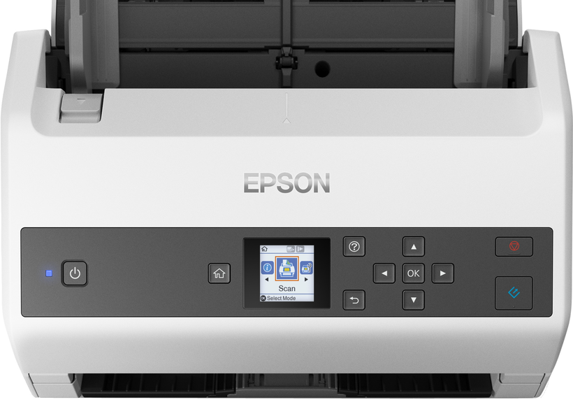 Epson WorkForce DS-870 Scanner