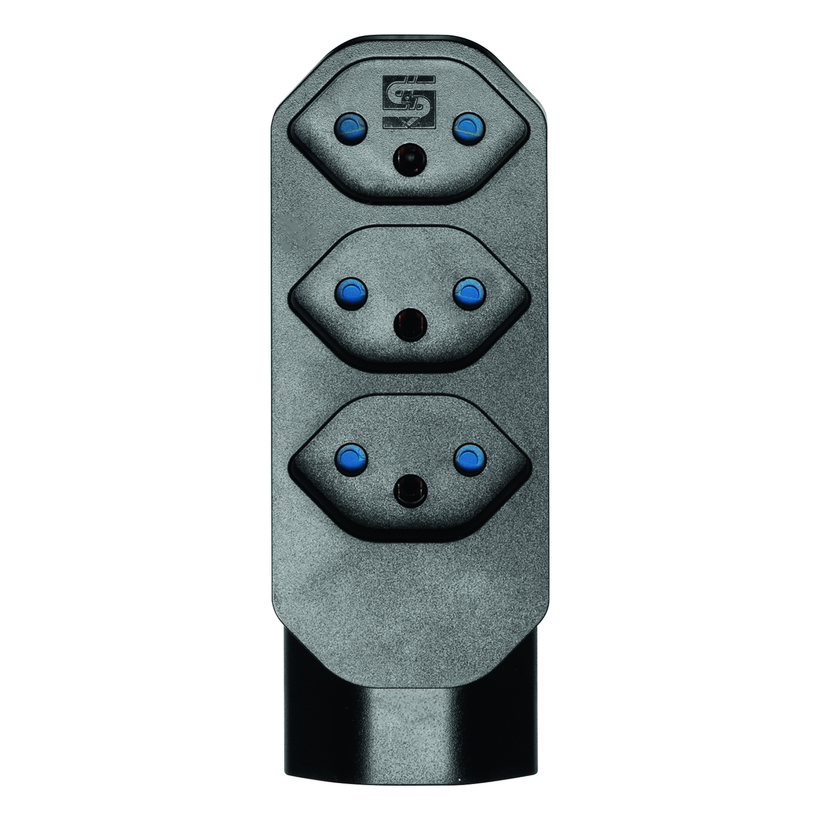 Steffen LINE 3xT13+1xT13 320° Adapter s