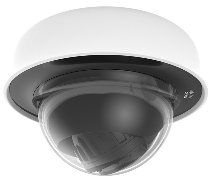 Caméra d'intérieur Cisco Meraki MV22-HW