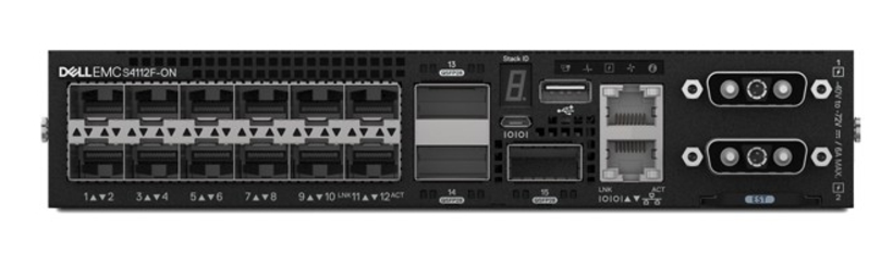 Dell EMC Networking S4112F Switch