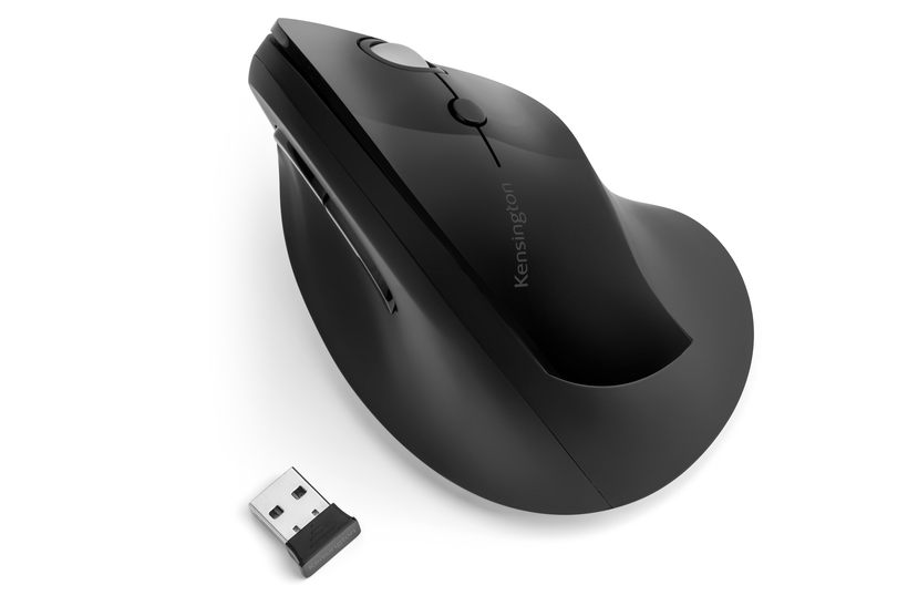 Kensington Mysz Pro Fit Ergo, bezprzew.