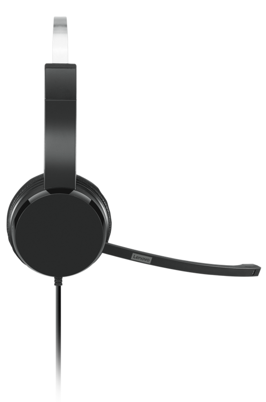 Auricular Lenovo 100 Mono USB