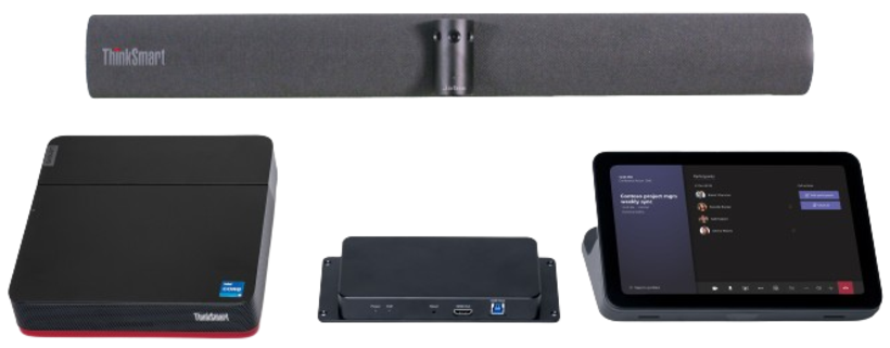 Lenovo ThinkSmart Core + IP Controller