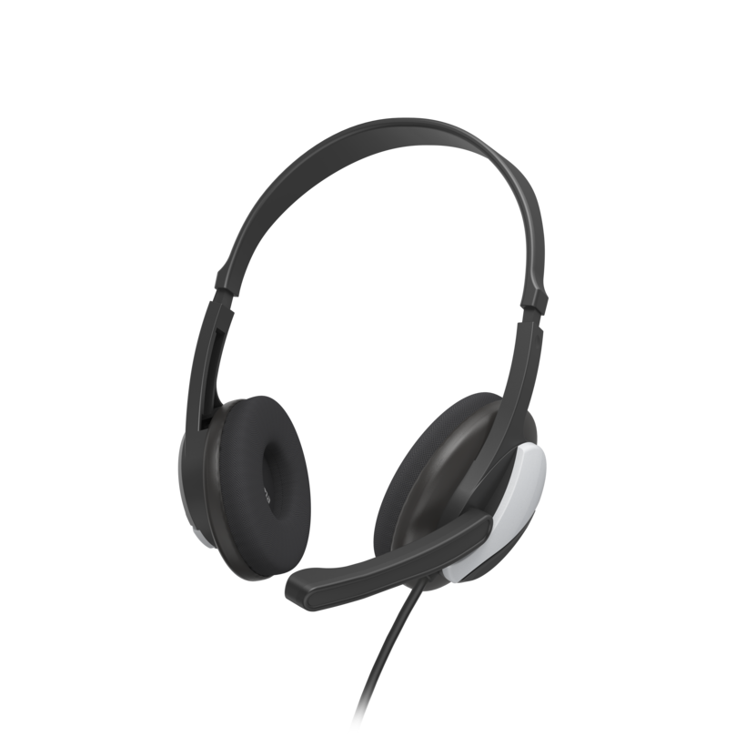 Hama HS-P100 V2 PC-Office-Headset