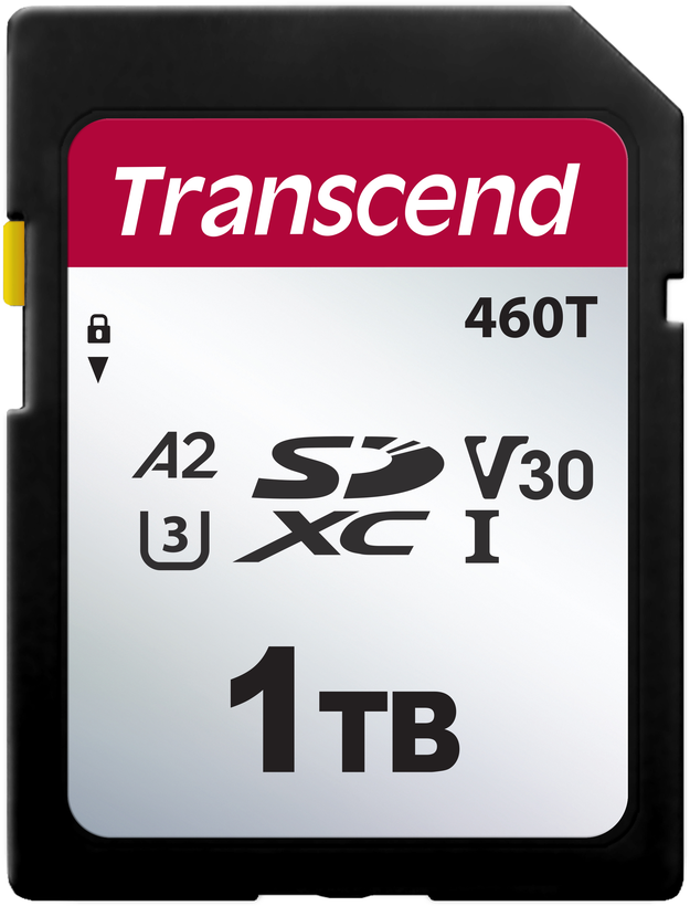 Transcend SDC460T 1 TB SDXC-Karte