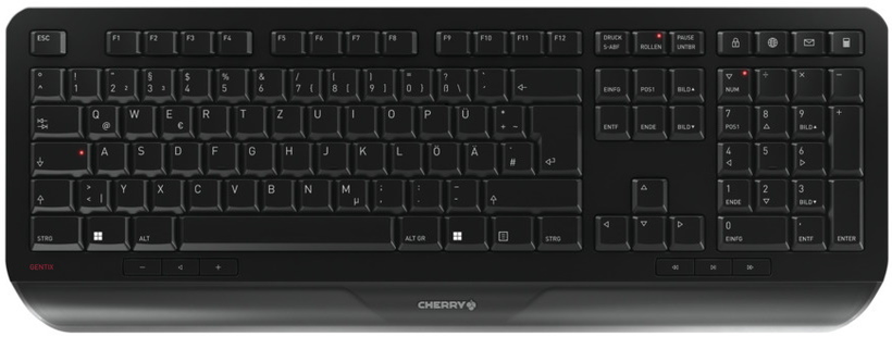 CHERRY GENTIX DESKTOP Tastatur Maus Set