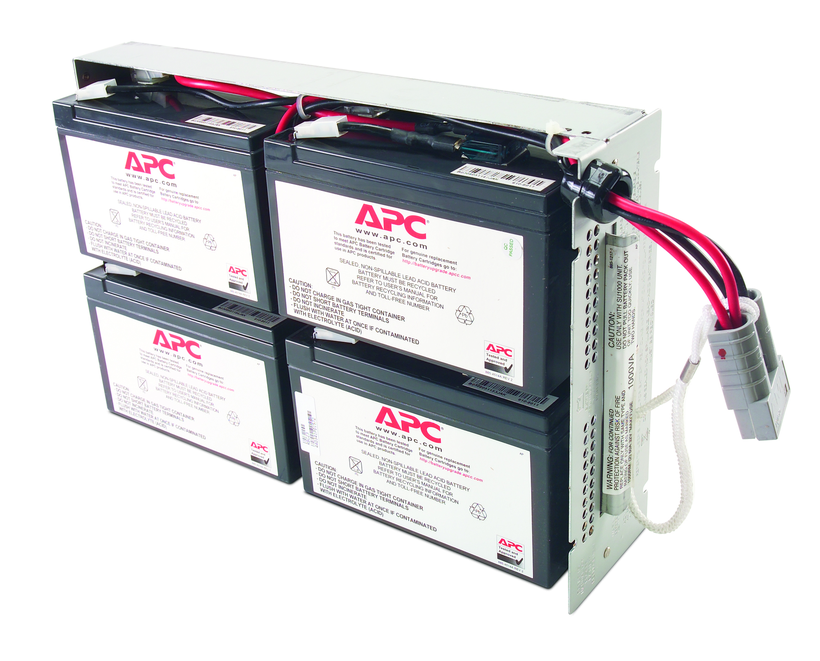 Bateria APC Smart 1000RM 2U