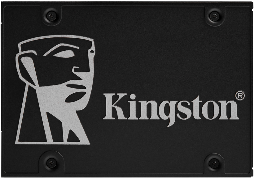 Kingston KC600 256 GB SATA SSD