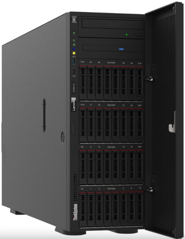 Lenovo ThinkSystem ST650 V2 Server