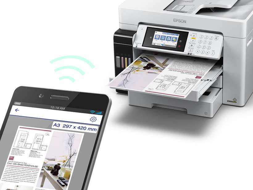 Epson EcoTank ET-16680 MFP