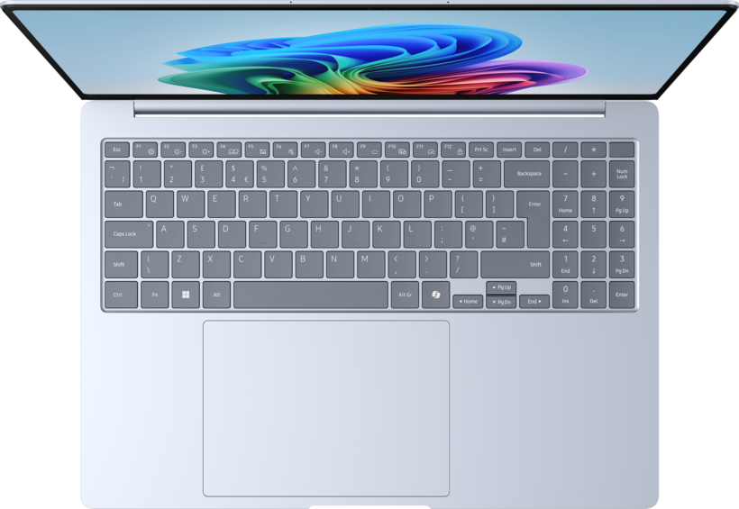 Samsung Book4 Edge 16" X Elite 16/512GB