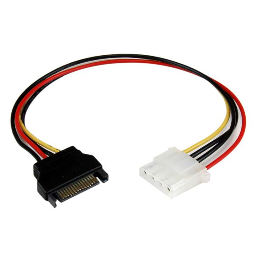 StarTech Stromadapter SATA auf Molex LP4