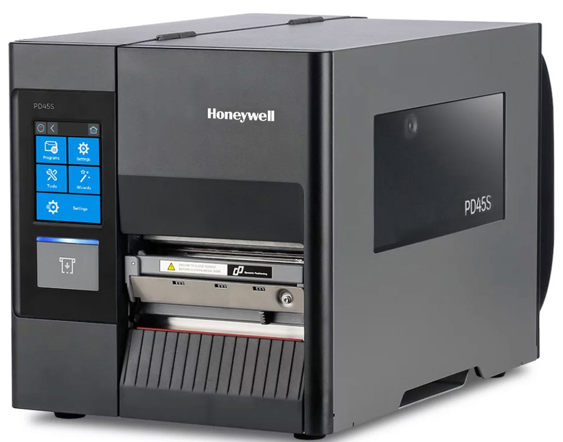 Imprim. LTS+R Honeywell PD45S0C 203 dpi