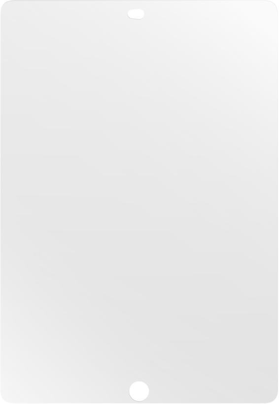 OtterBox Alpha iPad 10.2 Screen Prot.