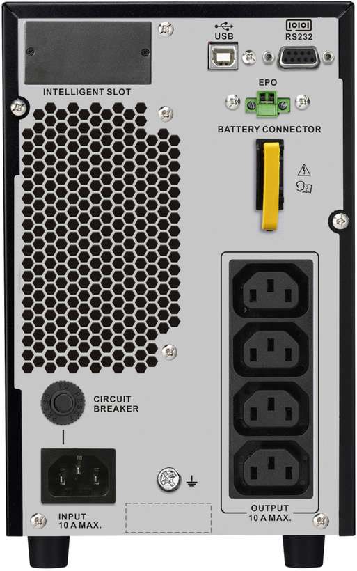 APC Easy UPS On-Line SRV 2000VA 230V