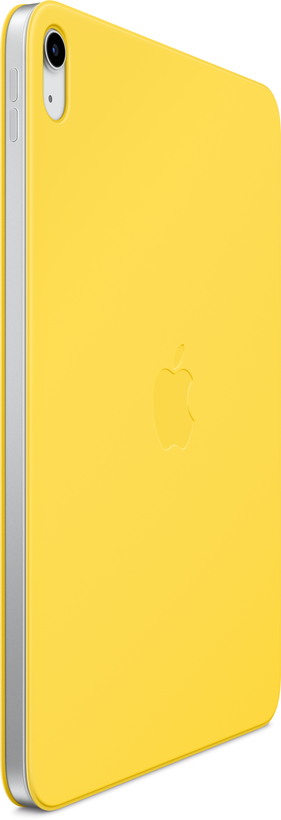 Smart Folio Apple iPad Gen 10 giallo lim