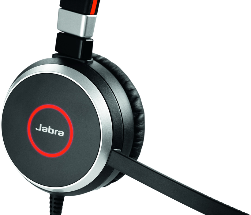 Jabra Evolve 40 UC Ersatz Headset duo