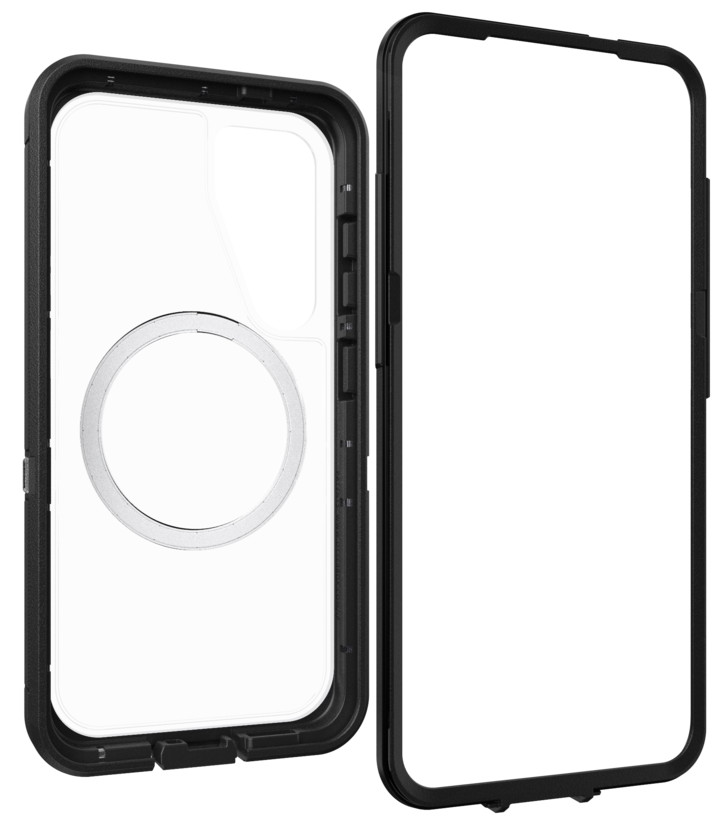 OtterBox Def. XT Galaxy S25 case bl. cl.