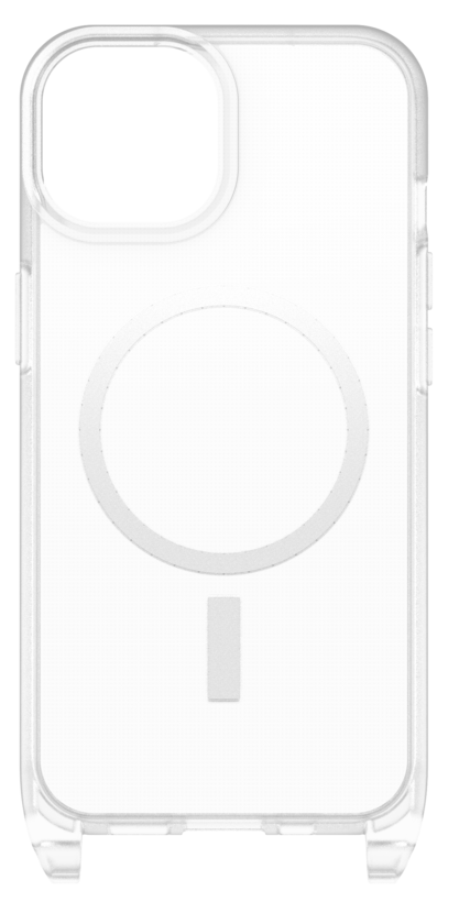 OtterBox React iPhone 16e/14 Necklace Bl