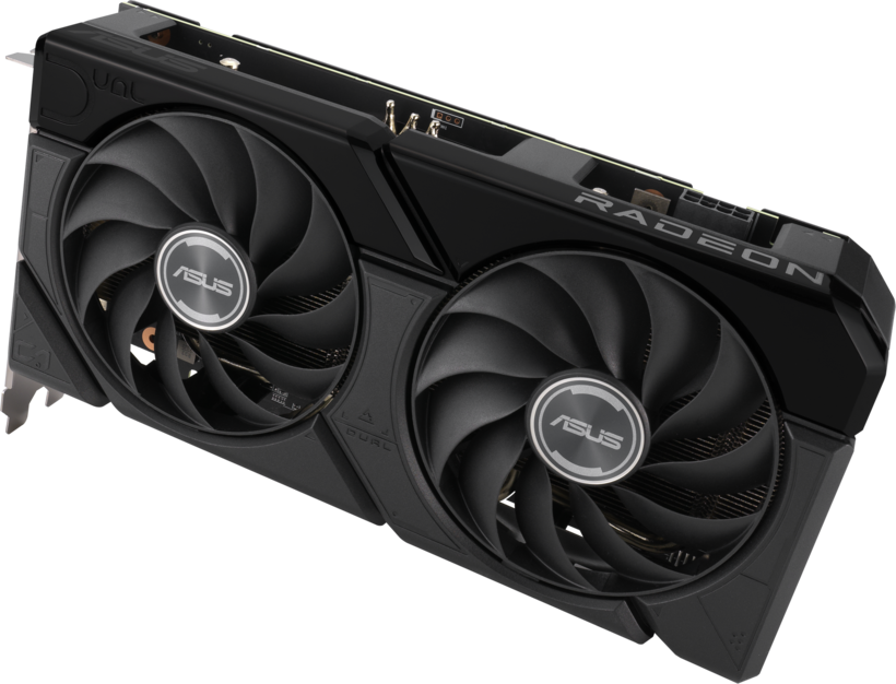 ASUS Dual Radeon RX7600XT OC Graphics Cd