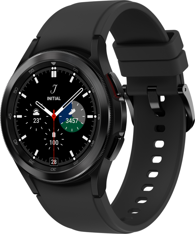 Samsung Watch4 Classic 42mm schwarz