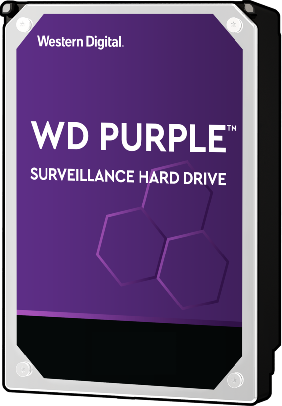 WD Purple Pro 12 TB HDD