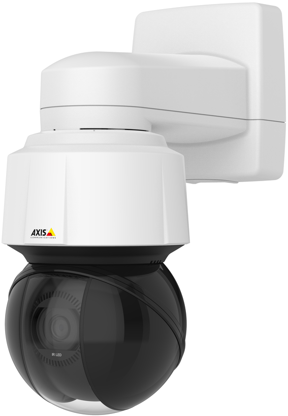Caméra réseau AXIS Q6135-LE dôme PTZ