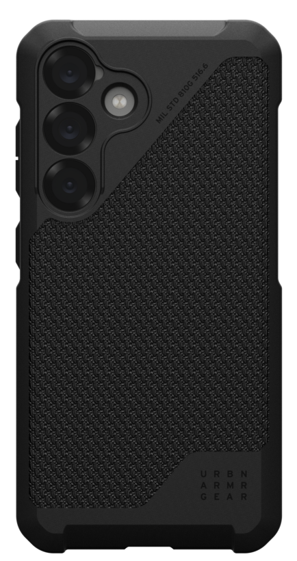 UAG Metropolis LT Galaxy S25 Ultra black