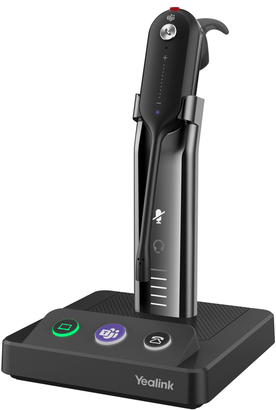 Micro-casque DECT Yealink WH63 Teams