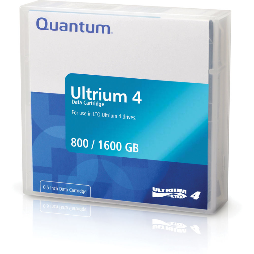 Quantum LTO-4 Ultrium Tape