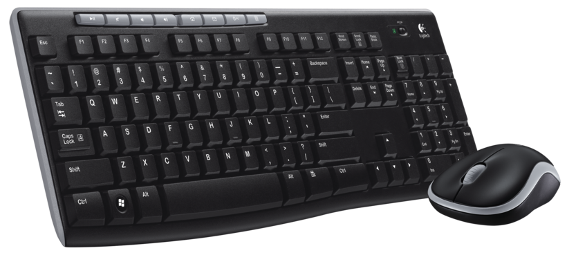 Kit clavier-souris Logitech MK270
