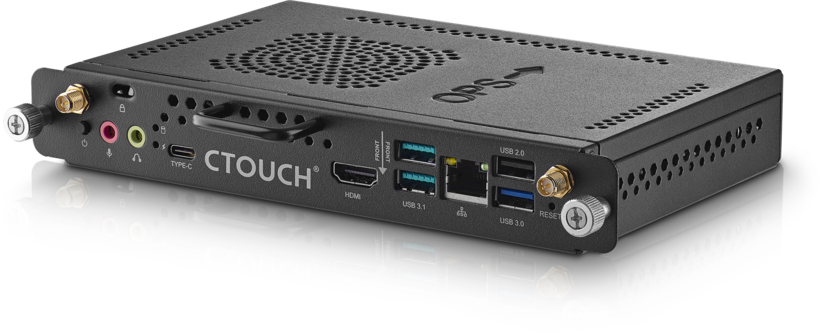 PC slot-in CTOUCH i5 8/256GB W10 IoT OPS