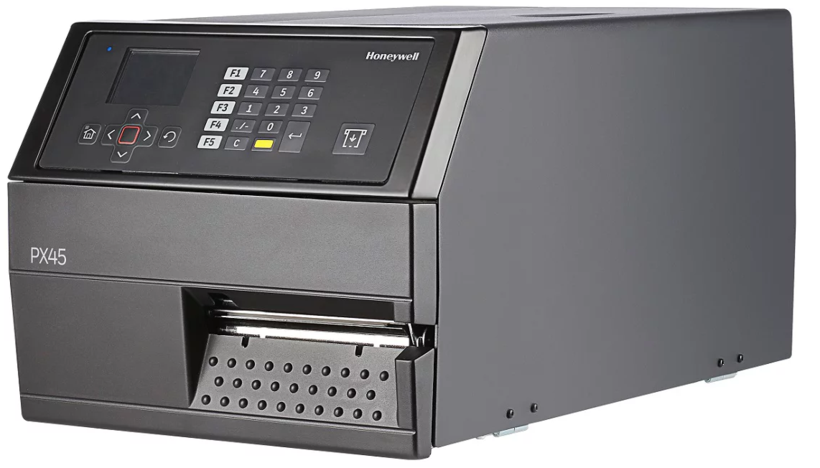 Honeywell PX45A TT 203dpi LTS+R Printer