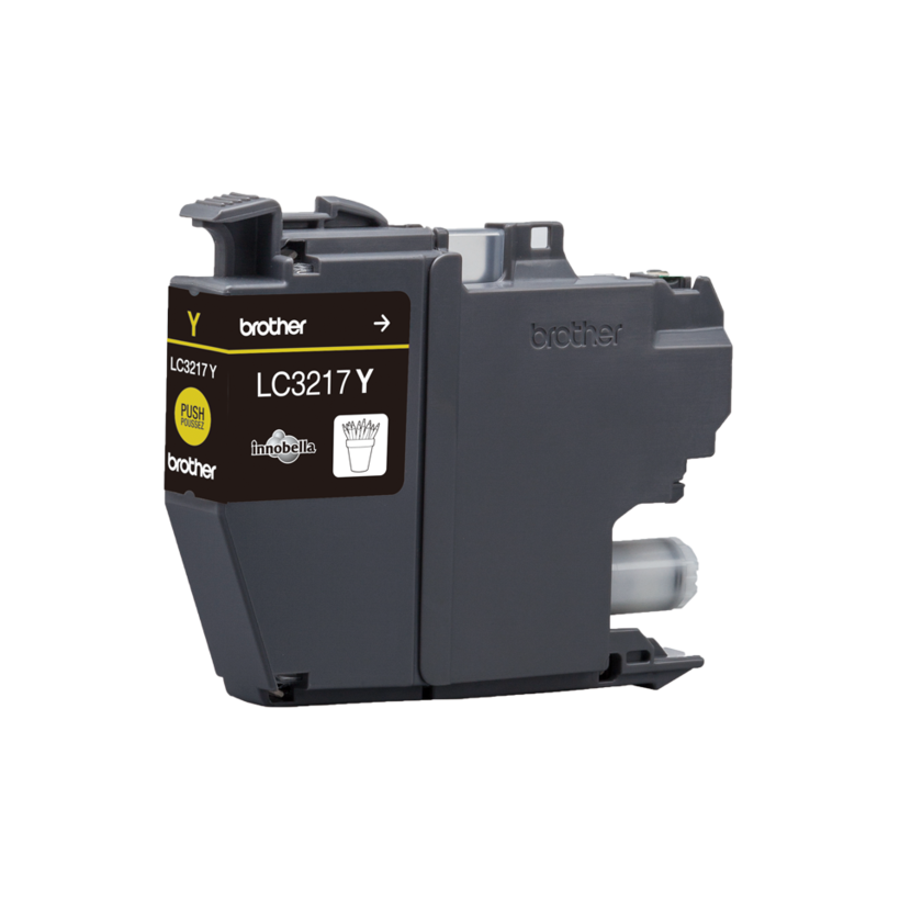 Brother LC-3217Y Ink Yellow