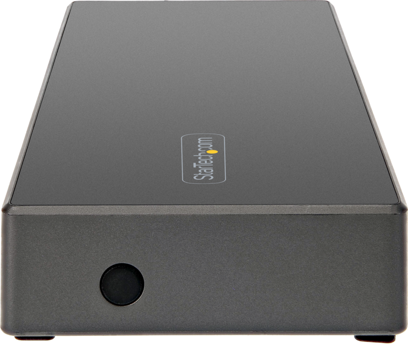 StarTech USB-C 3.1 - 2xDP+HDMI Docking