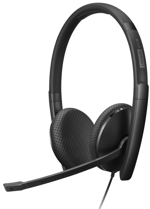 Lenovo Wired VoIP Headset (UC)