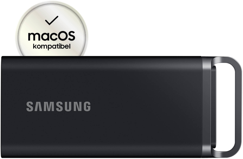 SSD 2 To Samsung T5 EVO portable