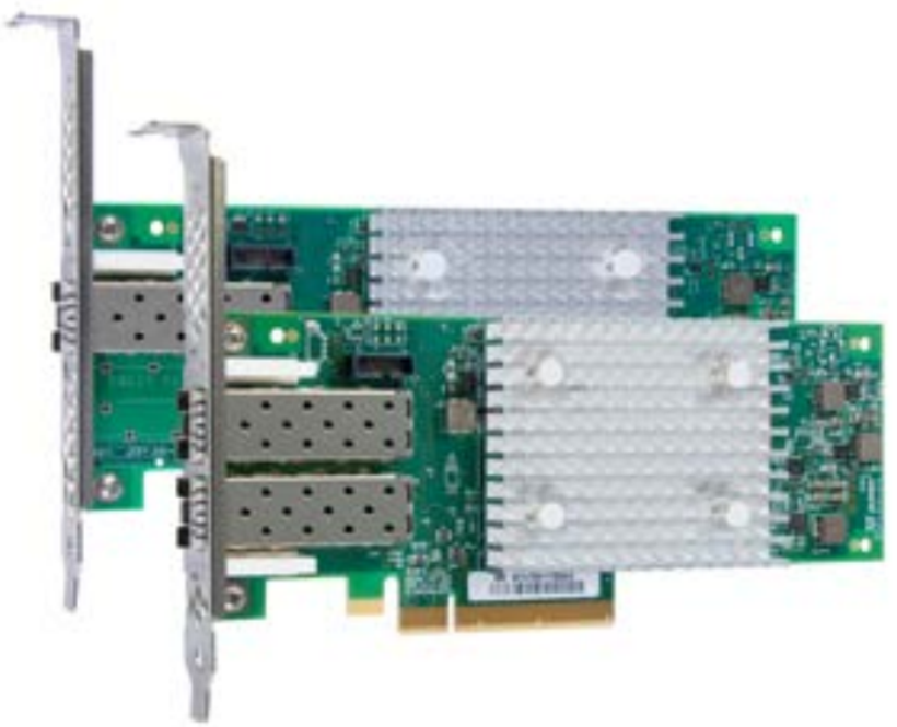 Fsas QLE2692 2x16Gb FC Controller