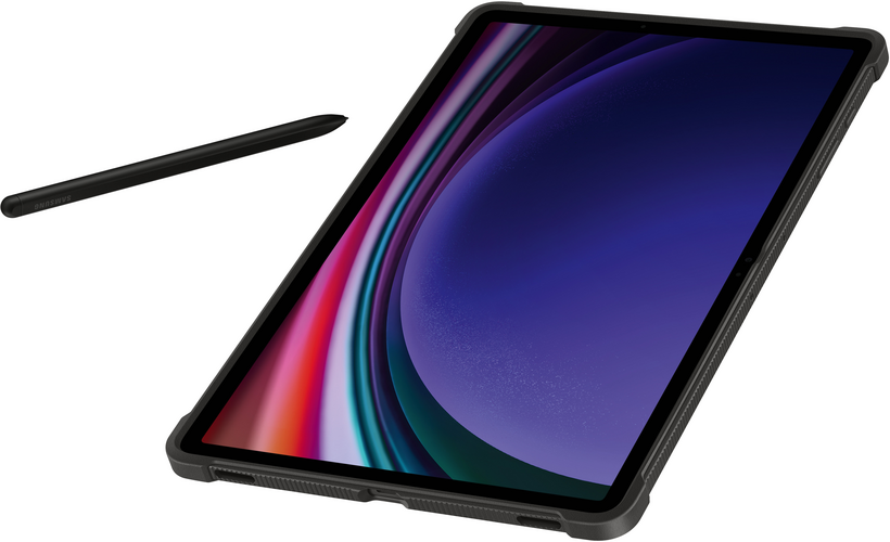 Samsung Tab S10+/S9+ Outdoor Cover titan