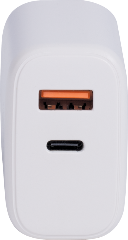 Chargeur USB-C/USB-A LINDY 30 W