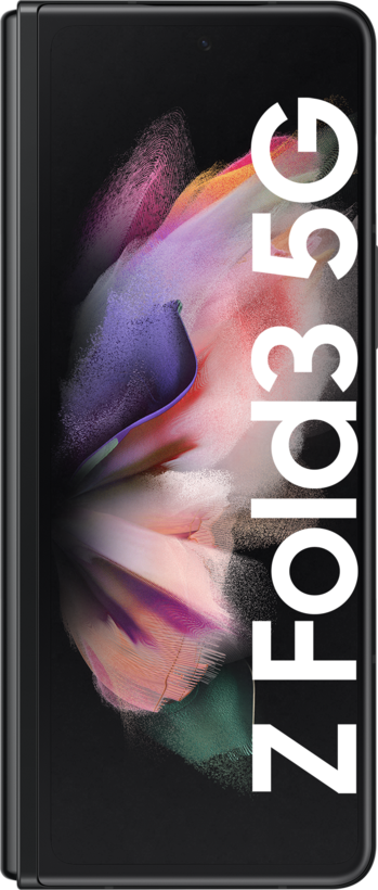 Samsung Galaxy Z Fold3 5G 256 GB negro