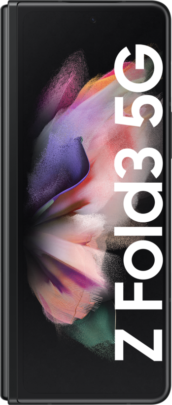 Samsung Galaxy Z Fold3 5G 512GB Black