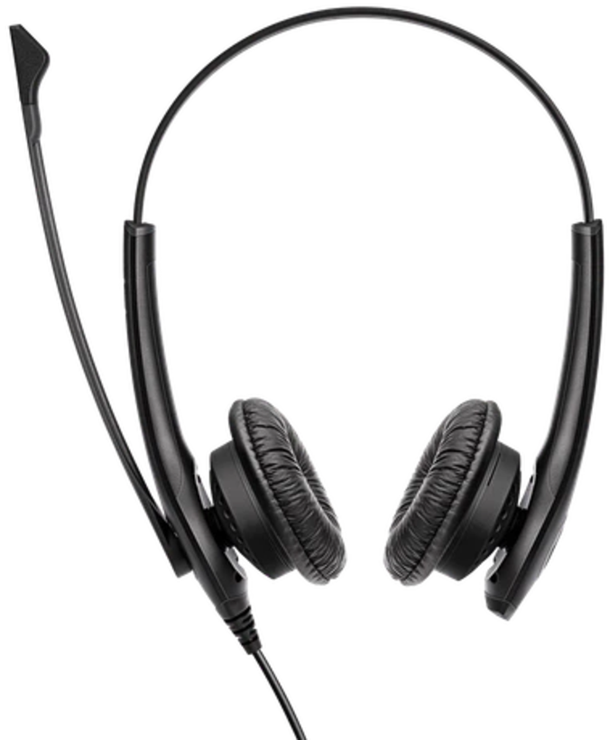 Headset Jabra BIZ 1100 3,5mm EDU duo