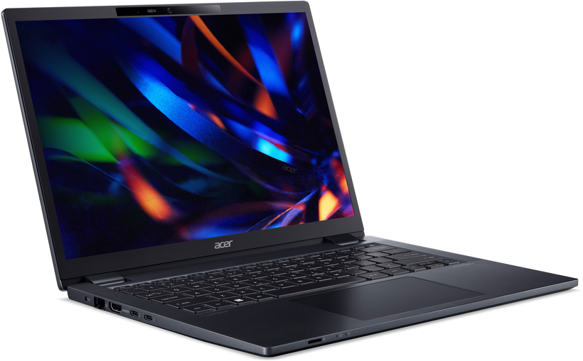 Acer TravelMate P414 i7 16/512 GB blau