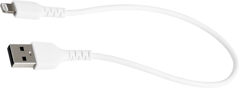 Cable StarTech USB-A - Lightning 0,3 m