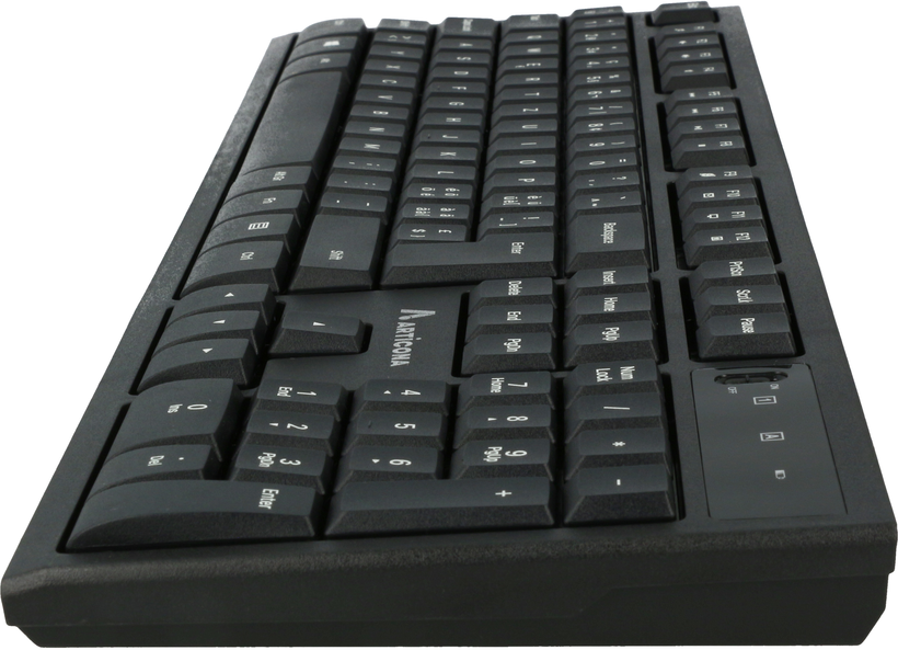 ARTICONA Classic Wireless Desktop Set