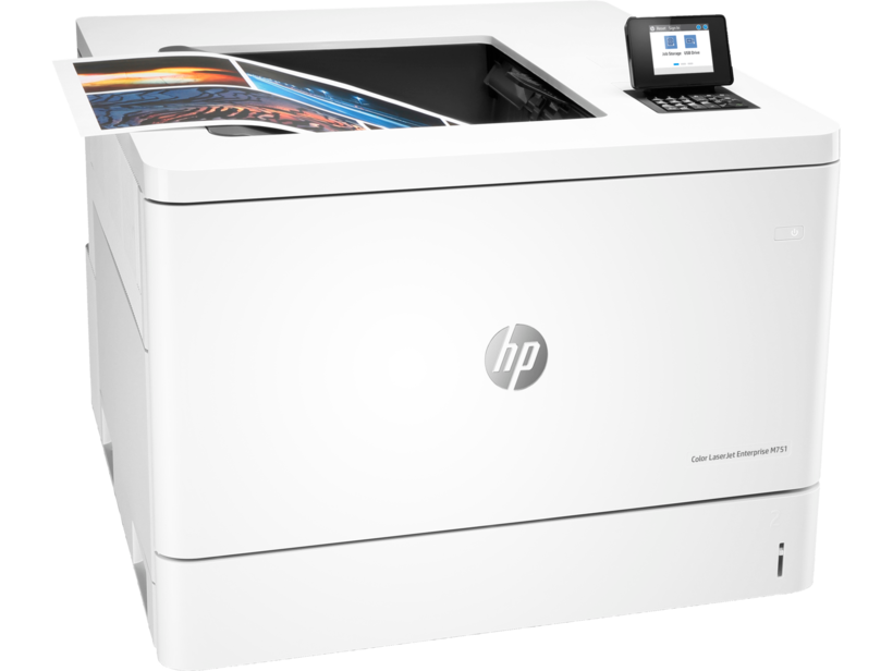 HP Drukarka Color LaserJet Enterp.M751dn