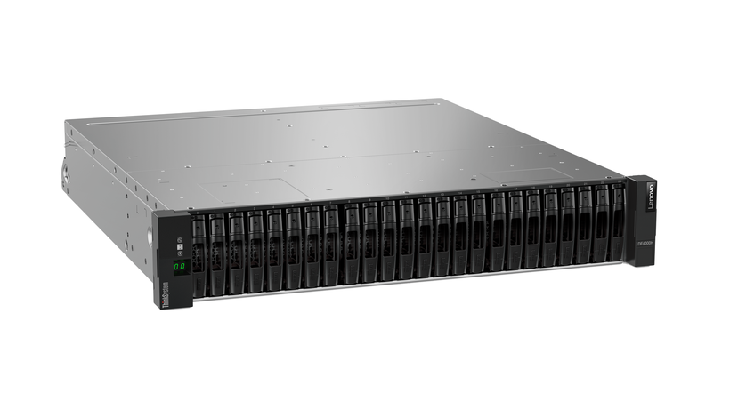 Lenovo ThinkSystem DE4000H 8G LFF Gen2