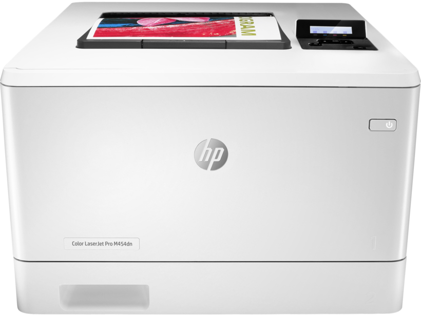 HP Drukarka Color LaserJet Pro M454dn